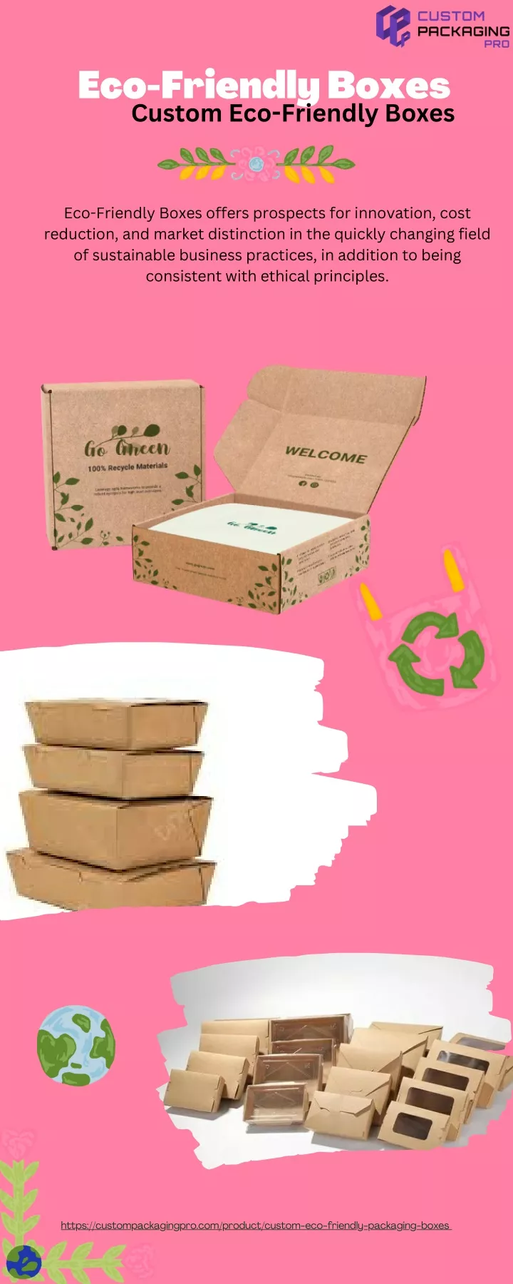 eco friendly boxes custom eco friendly boxes