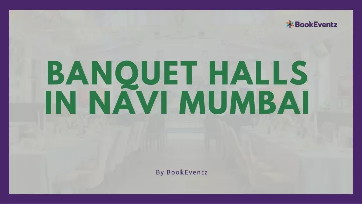banquet halls in navi mumbai