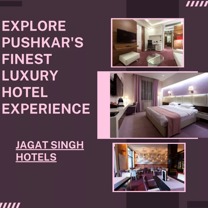 explore pushkar s finest luxury hotel experience