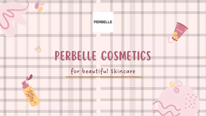 perbelle cosmetics