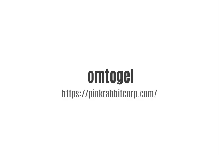 omtogel