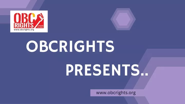 obcrights presents