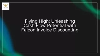 Falcon Invoice Discounting: Accelerate Your Business Growth