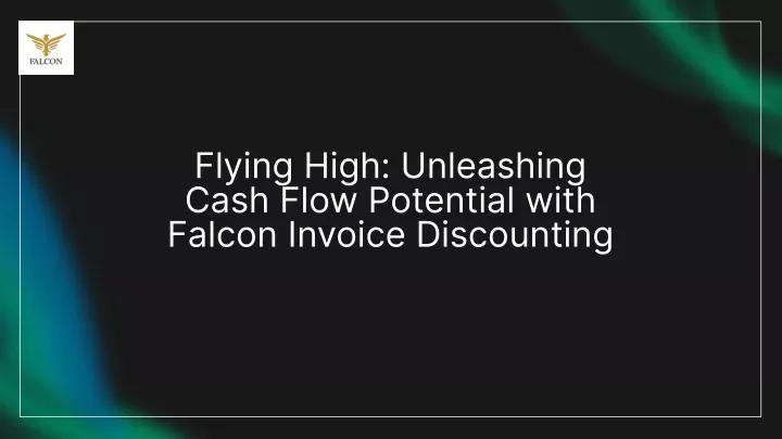 flying high unleashing cash flow potential with