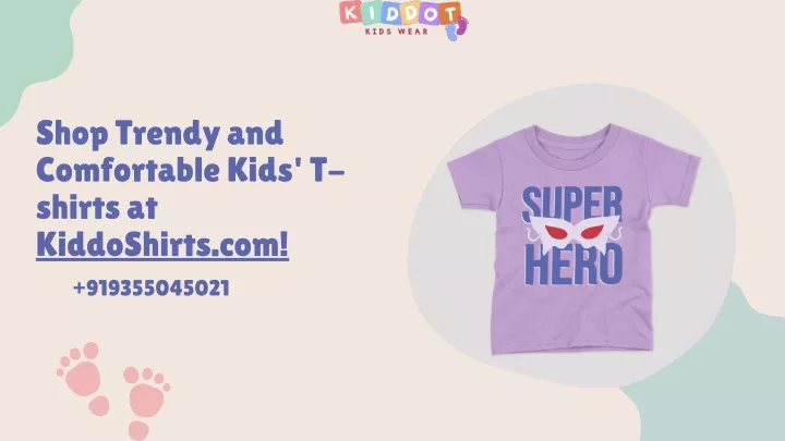 shop trendy and comfortable kids t shirts