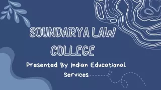 soundarya law soundarya law college college