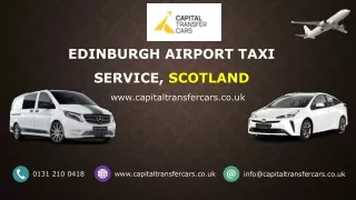 Airport-Transfer-to-Edinburgh-City
