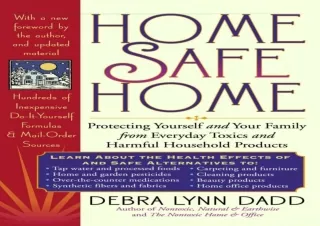 Read  [PDF]  Home Safe Home: Protecting Yourself and Your Family