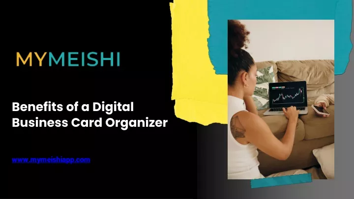 benefits of a digital business card organizer