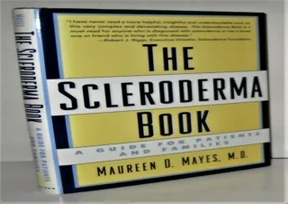 Download  [PDF]  The Scleroderma : A Guide for Patients and Famil