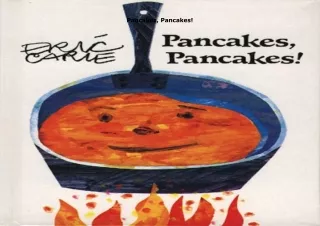 ❤️[READ]✔️ Pancakes, Pancakes!