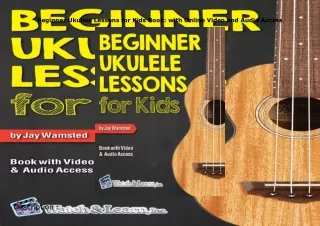 Beginner-Ukulele-Lessons-for-Kids-Book-with-Online-Video-and-Audio-Access