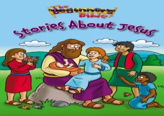 Download⚡️PDF❤️ The Beginner's Bible Stories About Jesus