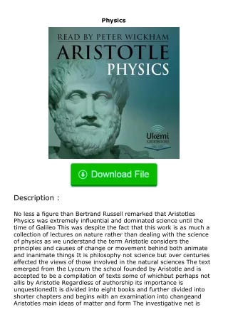 ❤️get (⚡️pdf⚡️) download Physics