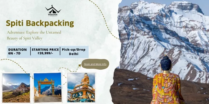 spiti backpacking adventure explore the untamed