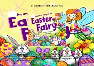 Pdf⚡️(read✔️online) An Untold Story of the Easter Fairy