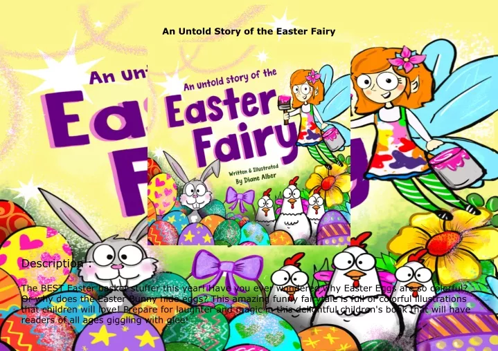 an untold story of the easter fairy