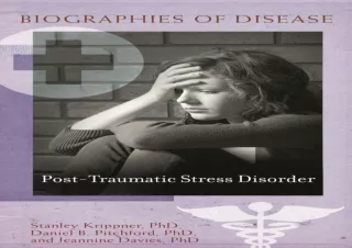 get [PDF] Download Post-Traumatic Stress Disorder (Biographies of