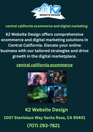 central california ecommerce and digital marketing