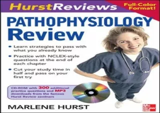 [PDF READ ONLINE]  Hurst Reviews Pathophysiology Review