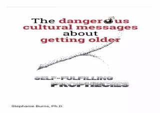 get [PDF] Download The Dangerous Cultural Messages about Getting