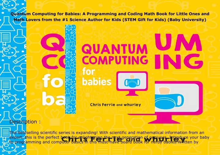 quantum computing for babies a programming