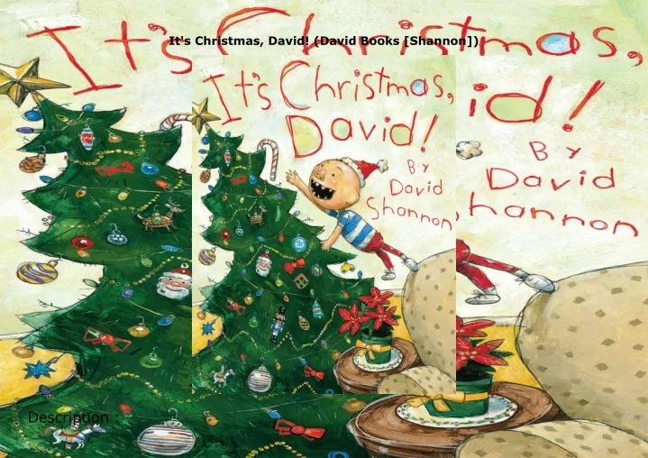 it s christmas david david books shannon