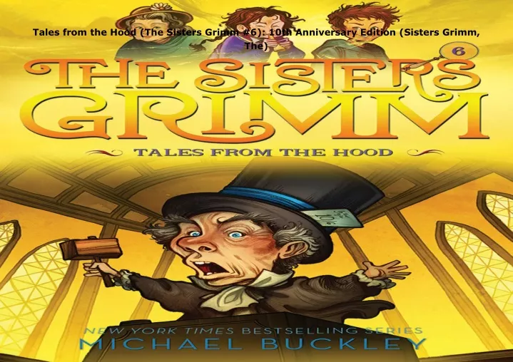 tales from the hood the sisters grimm 6 10th