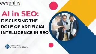 SEO Agency in Toronto - Eccentric Business Intelligence