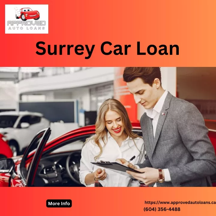 surrey car loan