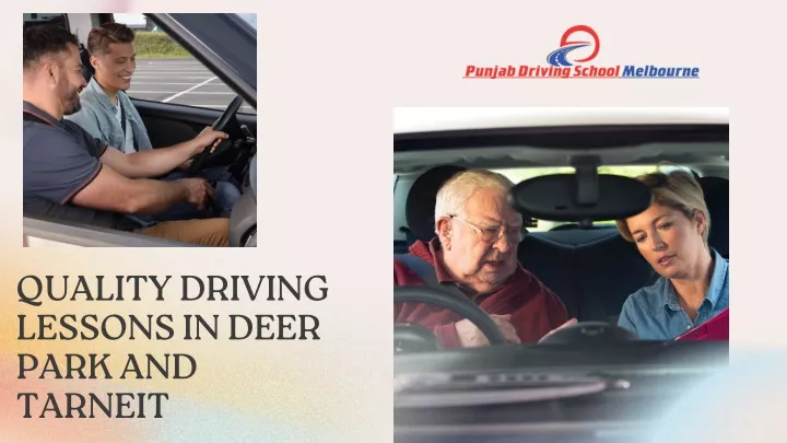 quality driving lessons in deer park and tarneit