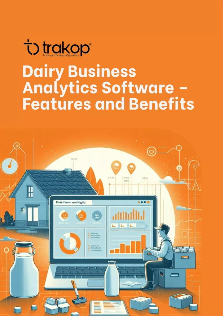 dairy business analytics software features
