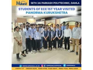 The Best Polytechnic College in Haryana