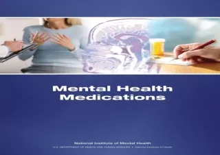 ⭐ DOWNLOAD/PDF ⚡ Mental Health Medications
