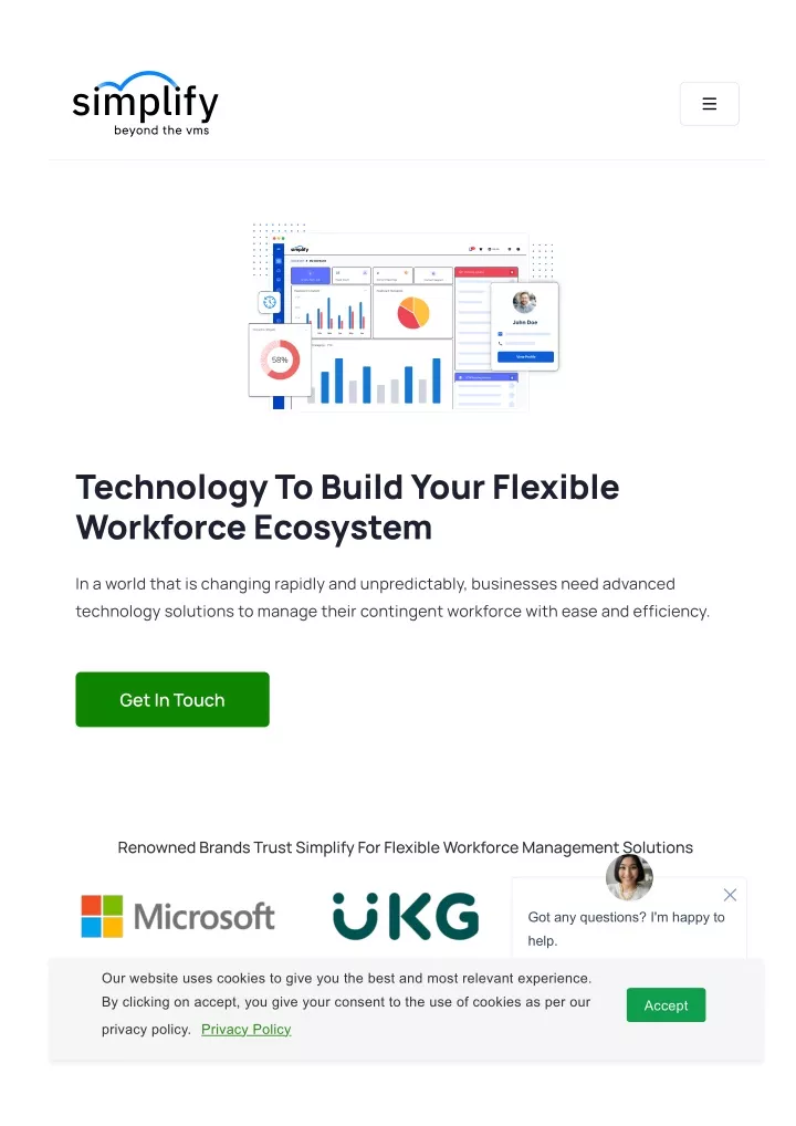 technology to build your flexible workforce