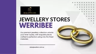 Best Jewellery Stores Werribee