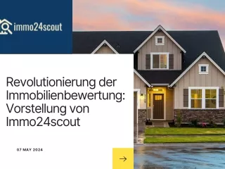 Online-Hausbewertung Schweiz- Immo24scout