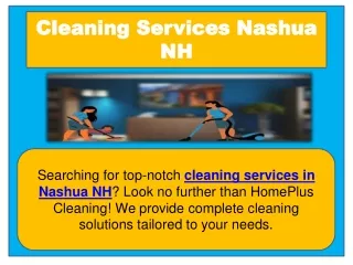cleaning services nashua cleaning services nashua