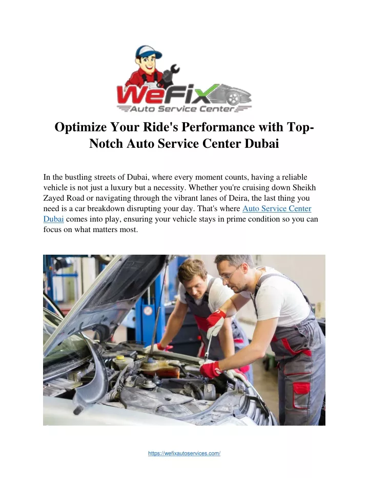 optimize your ride s performance with top notch