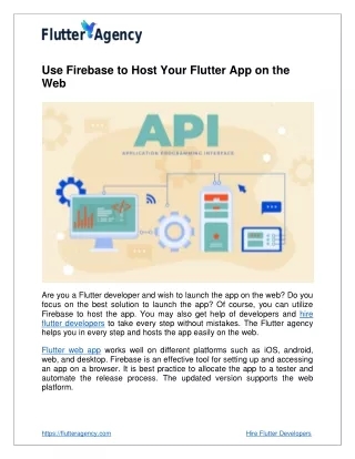 Use Firebase to Host Your Flutter App on the Web