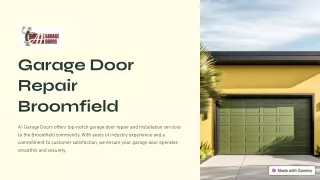 Garage-Door-Repair-Broomfield