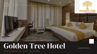 Discover the Best Places to Stay in Noida
