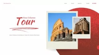 Explore The Beauty of by Booking Your Tickets with Colosseum Official Partner