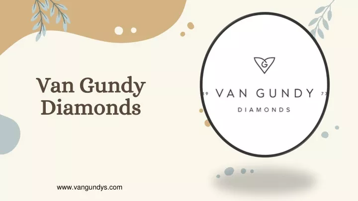 van gundy diamonds