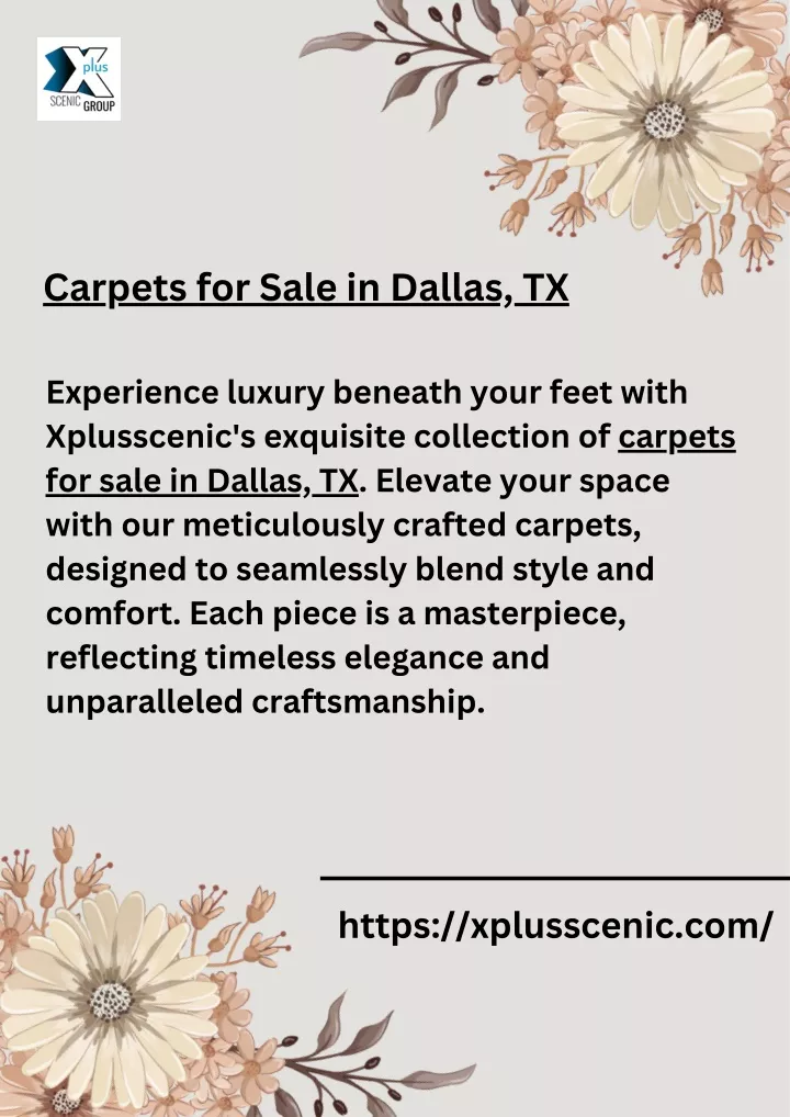 carpets for sale in dallas tx