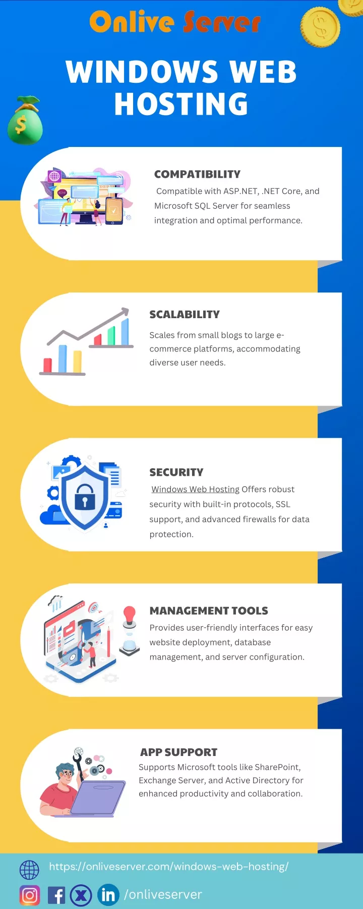 windows web hosting