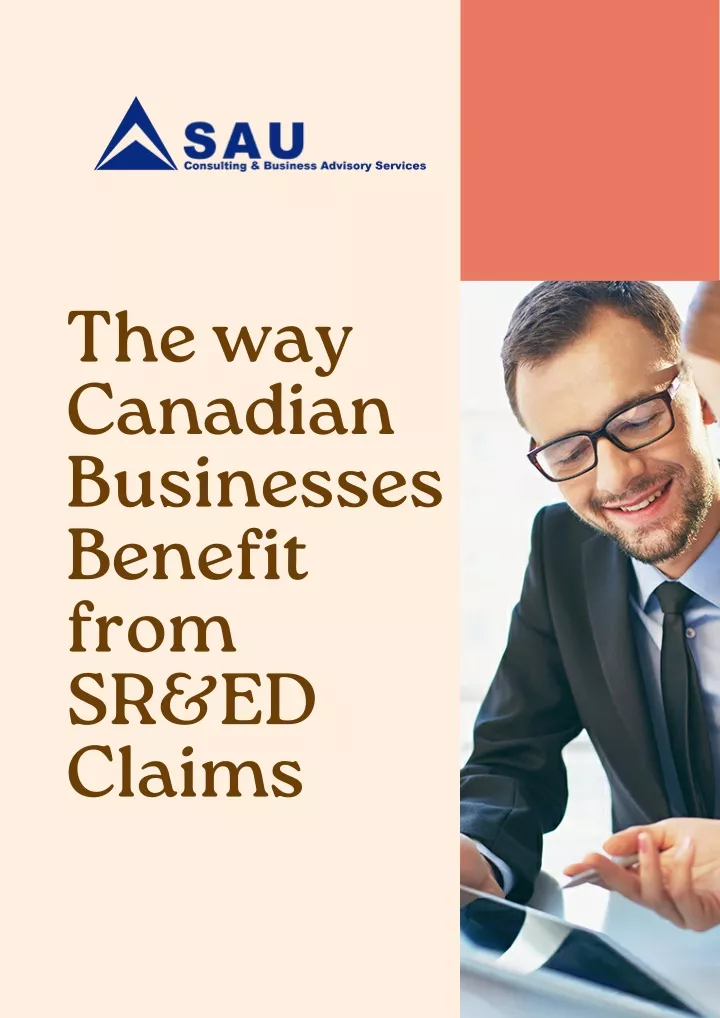 the way canadian businesses benefit from
