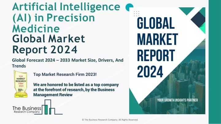 artificial intelligence ai in precision medicine global market