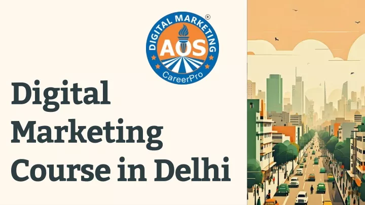 digital marketing course in delhi