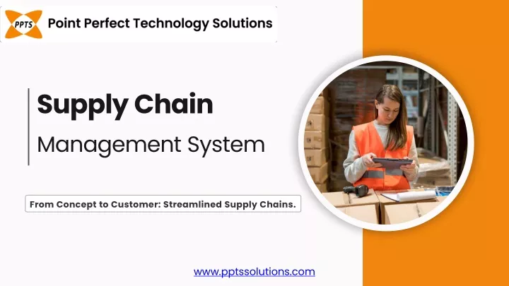 from concept to customer streamlined supply chains